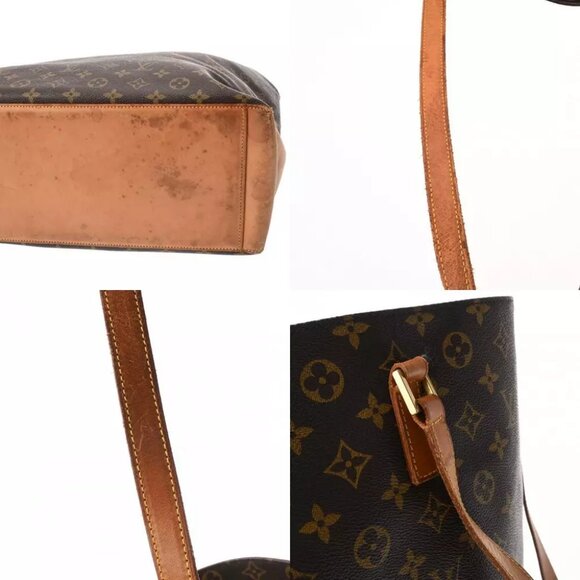 LOUIS VUITTON Monogram Brown M51152 tote bag - Picture 8 of 12